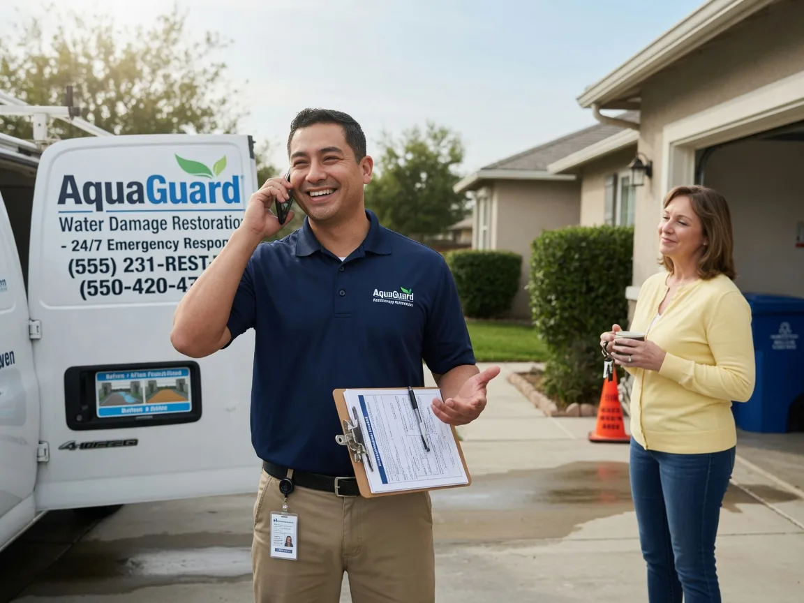 Water Damage Restoration Buena Vista, VA FAQs